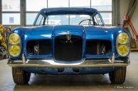 Facel Vega Facel 2, 1962 restoration