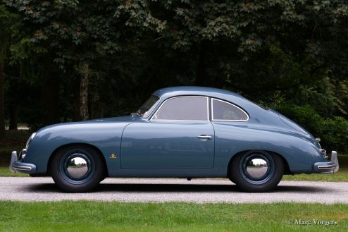 Porsche 356 Pre A 1500 Super, 1953