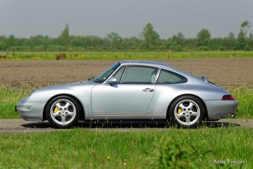 Porsche 911 (993) Carrera, 1995