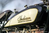 Indian Scout, 1929