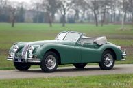 Jaguar XK 140 3.4 Litre DHC, 1956