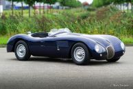 Jaguar C-type replica, 1965