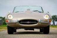 Jaguar E-type 3.8 Litre S1 OTS, 1963