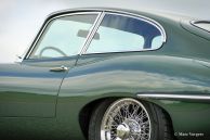 Jaguar E-Type 3.8 Litre FHC, 1963