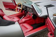 Jaguar E-Type 4.2 Litre roadster, 1968