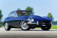 Jaguar E-type 4.2 Litre FHC, 1966