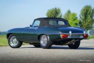 Jaguar E-type 4.2 Litre OTS, 1970