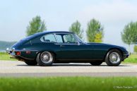 Jaguar E-type V12 2+2 FHC, 1970