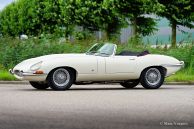 Jaguar E-type 3.8 Litre OTS|roadster 'OBL', 1961