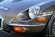 Jaguar E-Type V12 OTS, 1973