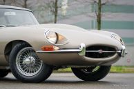 Jaguar E-type 4.2 Litre 2+2 FHC, 1967