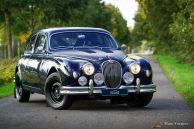 Jaguar Mk I 3.4 rally car, 1958