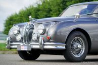 Jaguar Mk II 3.4 Litre, 1963