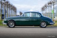 Jaguar Mk 2 3.8 Litre automatic, 1962