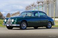 Jaguar Mk 2 3.8 Litre automatic, 1962