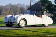 Jaguar XK 120 Alloy Roadster, 1949