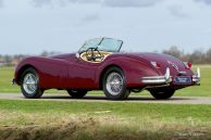 Jaguar XK 140 OTS, 1956