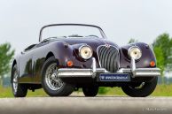 Jaguar XK 150 3.4 Litre OTS, 1959