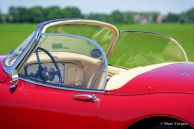 Jaguar XK 150 roadster, 1958