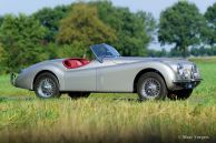 Jaguar XK 120 OTS, 1950