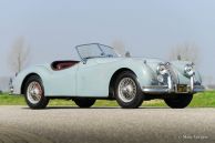 Jaguar XK 140 SE OTS, 1955