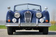 Jaguar XK 140 SE DHC, 1956