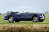 Jaguar XK 150 3.4 Litre DHC, 1958