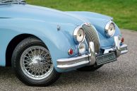 Jaguar XK 150 3.8 Litre FHC, 1960