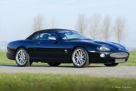 Jaguar XKR 4.2 S convertible, 2005