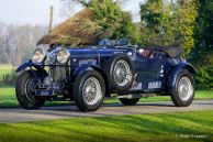 Lagonda LG 45 Sport Special, 1937