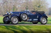 Lagonda LG 45 Sport Special, 1937