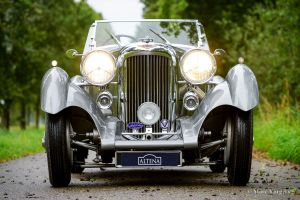 Lagonda LG45 ‘Rapide’, 1937