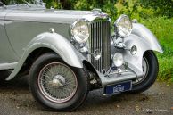 Lagonda LG45 ‘Rapide’, 1937