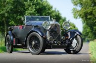 Lagonda 3.5 Litre T-type Tourer, 1933