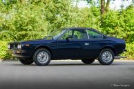 Lancia Beta 1300 Coupé, 1980