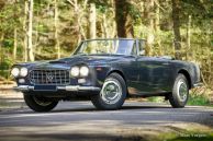 Lancia Flaminia cabriolet 2.5 1-C, 1961