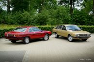 Lancia Gamma 2500 Coupé, 1981