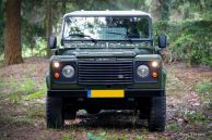 Land Rover Defender 110 V8 LWB, 1985