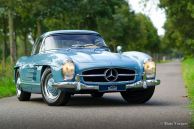 Mercedes-Benz 300 SL Roadster, 1957