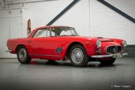 Maserati 3500GT Touring, 1962 Restoration object