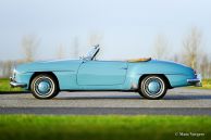 Mercedes-benz 190 SL, 1959