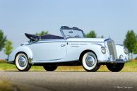 Mercedes-Benz 220 A cabriolet, 1954