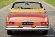 Mercedes-Benz 280 SE convertible, 1969