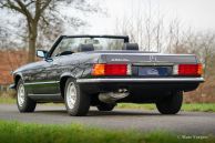 Mercedes-Benz 280 SL, 1985