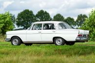 Mercedes-Benz 300 SE rally, 1962