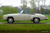 Mercedes-Benz 190 SL, 1956