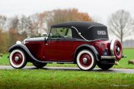 Mercedes-Benz 200 (W21) Cabriolet, 1933