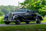 Mercedes-Benz 220 Cabriolet A, 1951