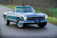 Mercedes-Benz 280 SL, 1971