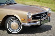 Mercedes-Benz 280 SL ‘Pagode’, 1969